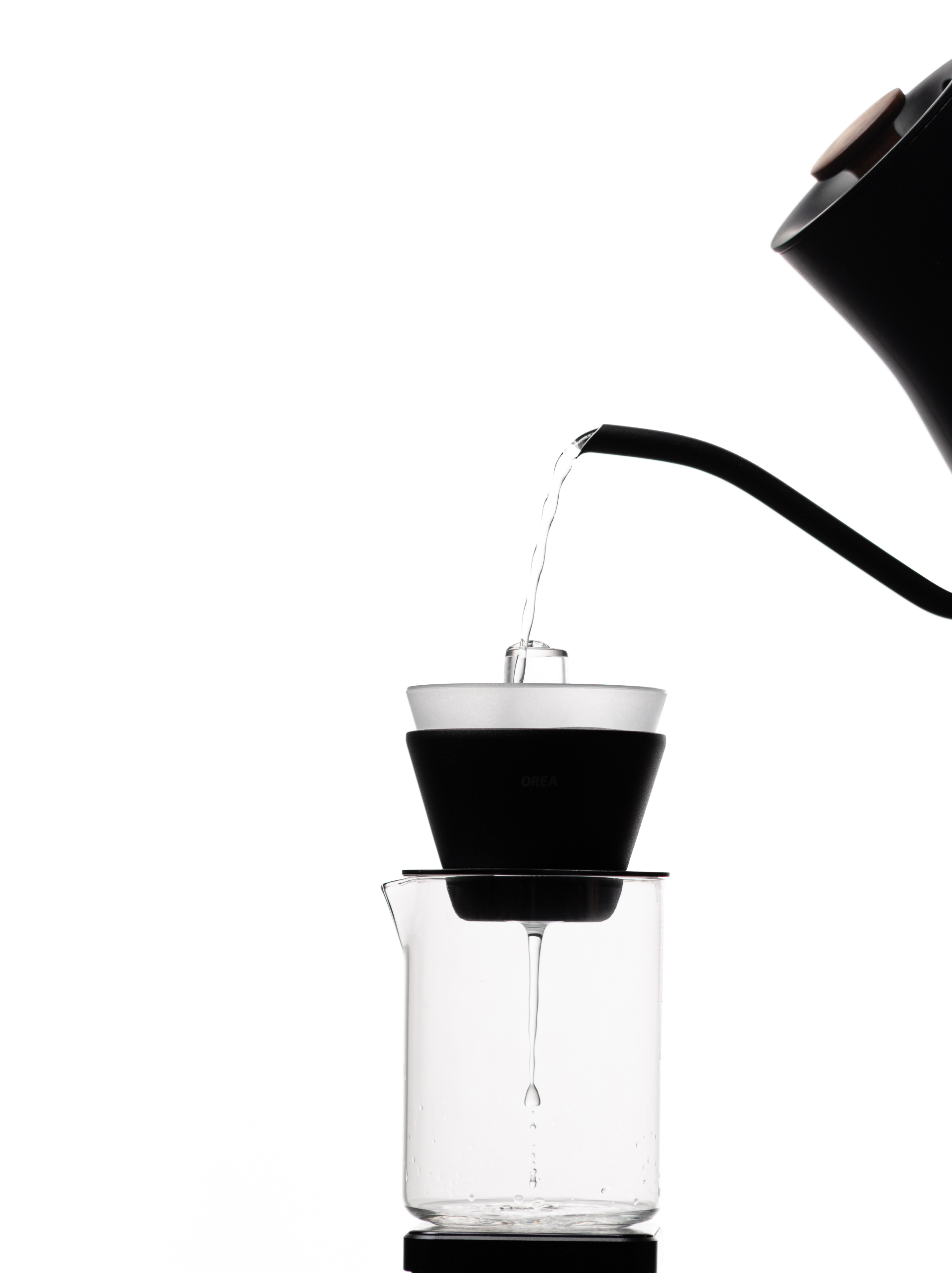 OREA - Exceptional coffee brewers and filter coffee accessories